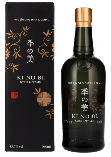KI NO BI Gin 45,7% 70 cl.