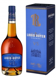 Louis Royer Extra Cognac 40% 70 cl. - Hellowcost
