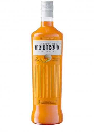 Meloncello Crème de Melon Canteloup 17% 100 cl.