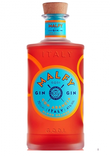 Malfy Arancia Gin 41% 70 cl.