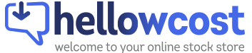 Hellowcost Logo